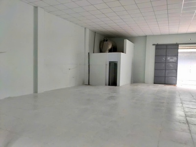 Cho thuê kho xưởng mới 16 x 16m trung mỹ tây, q12 đường xe tải gần tân bình 2