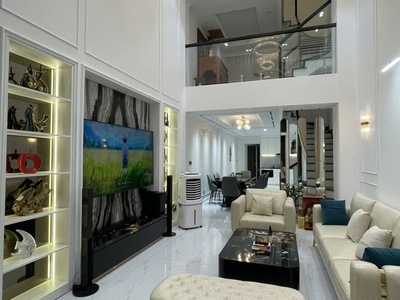 Vip bán nhà 5 tầng kdc sài gòn mới   hẻm ô tô   diện tích 4x21m- chỉ 6 tỷ 6 2