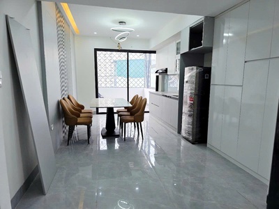 Bán nhà cổ linh 47m 6 tầng thang máy lô góc 2 mặt ngõ gara ô tô giá 12.8 tỷ 1