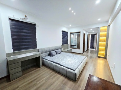Bán nhà cổ linh 47m 6 tầng thang máy lô góc 2 mặt ngõ gara ô tô giá 12.8 tỷ 3