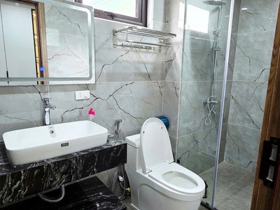 Bán nhà cổ linh 47m 6 tầng thang máy lô góc 2 mặt ngõ gara ô tô giá 12.8 tỷ 4