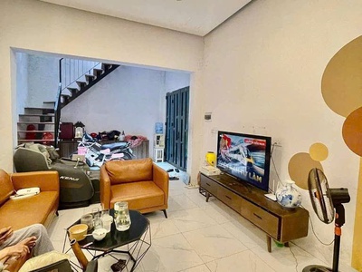 Bán nhà mặt ngõ kim giang. phù hợp đầu tư hoặc cải tạo dòng tiền 1