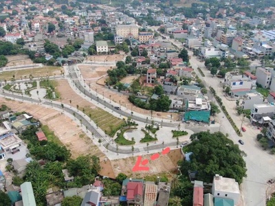 Bán lô đất 91,7m dự án 91,7m tại lương sơn-hòa bình 0