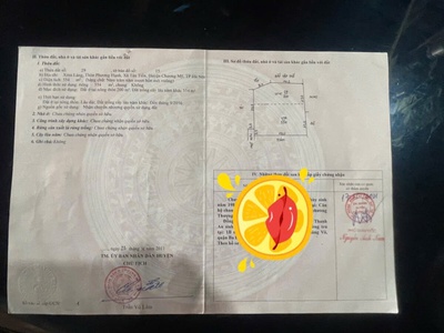 Hàng fo cực hiếm 554m tại tân tiến-chương mỹ-hà nội 4