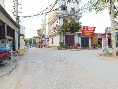 Hàng hiếm 69,2m tại tt chúc sơn-chương mỹ-hà nội 2