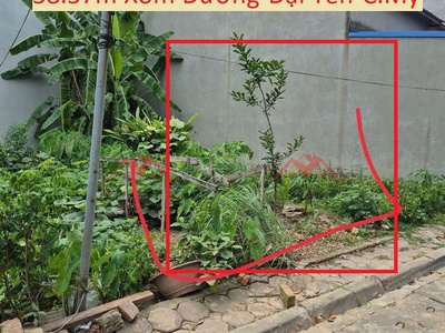 Chính chủ bán lô đất sát ngay khu đấu giá 58,57m tại đại yên-chương mỹ-hà nội 0