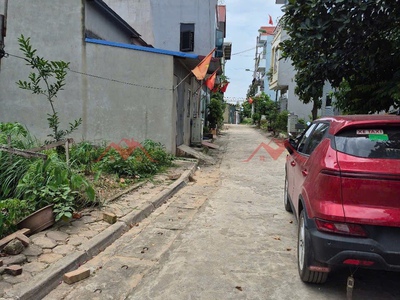 Chính chủ bán lô đất sát ngay khu đấu giá 58,57m tại đại yên-chương mỹ-hà nội 2