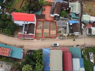 Bán lô đất trục chính kinh doanh 63,1m tại tân tiến-chương mỹ-hà nội 0