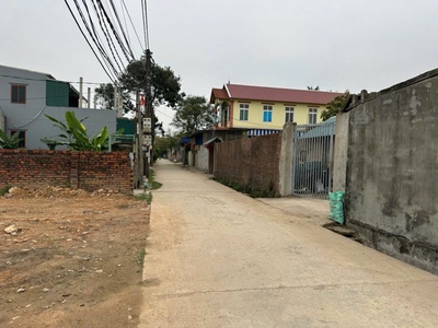 Hàng fo chính chủ bán lô đất 80m tại khu công nghiệp phú nghĩa-chương mỹ-hà nội 1