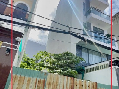 Cơ hội hiếm: đất 4x17m dương quảng hàm hẻm xe hơi, giá chỉ 8.4 tỷ 2
