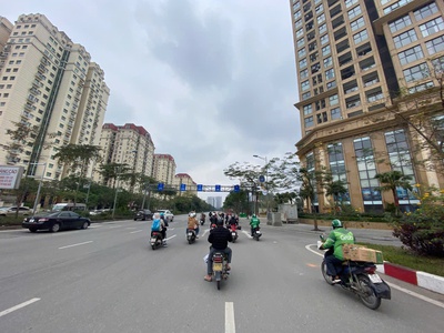 Đất vàng võ chí công  93m, nở hậu, xây homestay, chung cư mini, hót ra tiền của giới đầu tư 1