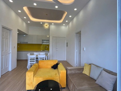 Bán chung cư bình khánh, quận 2, 70m2 có sổ chỉ 4ty150 nội thất đầy đủ 0