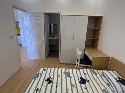 Bán chung cư bình khánh, quận 2, 70m2 có sổ chỉ 4ty150 nội thất đầy đủ 4