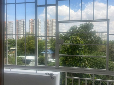 Bán chung cư bình khánh, quận 2, 70m2 có sổ chỉ 4ty150 nội thất đầy đủ 2