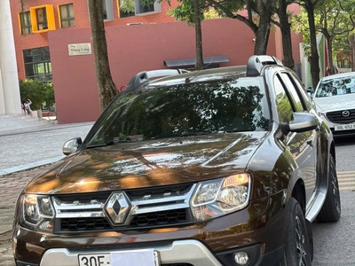 Chính chủ cần Bán xe Renault Duster 2016   Giá chỉ 280 triệu Siêu rẻ tiết kiệm 0