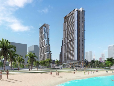 Chính thức nhận booking   dự án marina bayfront aria bay hạ long 3