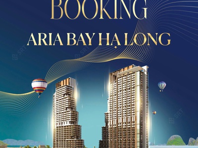 Chính thức nhận booking   dự án marina bayfront aria bay hạ long 0