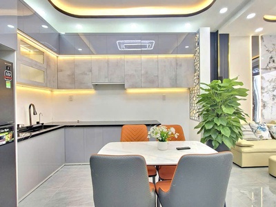 Bán nhà mới huỳnh tấn phát nhà bè   giá 3 tỷ 990 3