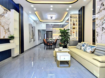 Bán nhà mới huỳnh tấn phát nhà bè   giá 3 tỷ 990 1