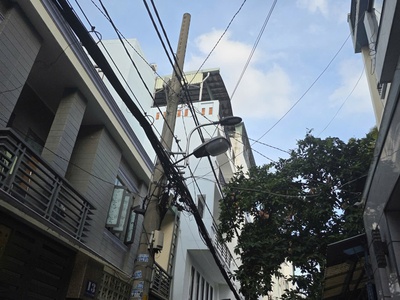 Chính chủ bán nhà 9 tứ hải p6 tân bình, giá 23 tỷ chốt 4