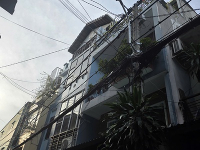 Chính chủ bán nhà 9 tứ hải p6 tân bình, giá 23 tỷ chốt 3