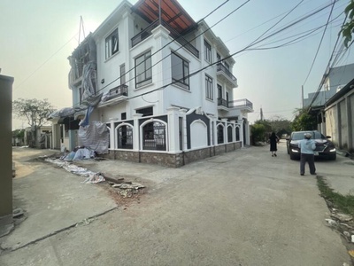 Siêu phẩm đường bàn cờ thông tứ tung 83m tại trường yên-chương mỹ-hà nội 3