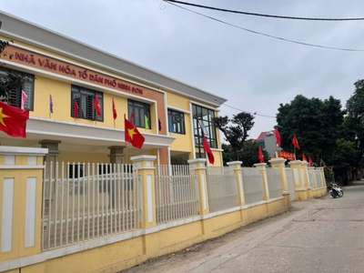 Siêu hót 60m trục chính kinh doanh tại chúc sơn-chương mỹ-hà nội 2