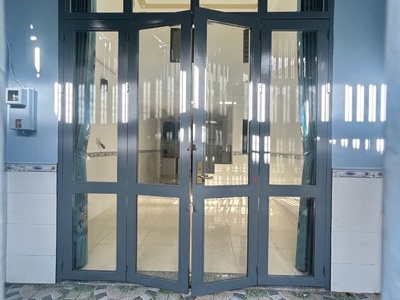 Bán nhà 2 lầu ngay hiệp thành, q12, sổ hồng riêng, giá chỉ nhỉnh 3,7 tỷ 0