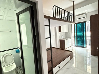 Bán tòa chdv 6 tầng phố quan hoa, cầu giấy, ngay gần phố, dòng tiền ổn định, 37m, 10 tỷ 3