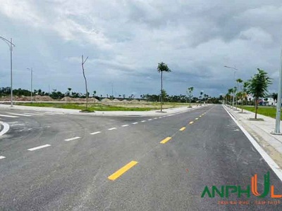 Chào bán lô góc Biệt Thự đối công viên tại khu đấu giá Phường Thủy Nguyên   xã An Lư 2