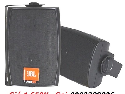 Loa JBL F-450 có kèm kệ treo tường 0