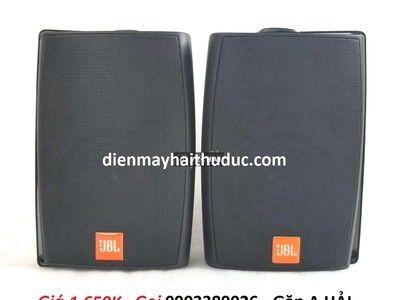 Loa JBL F-450 có kèm kệ treo tường 2