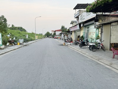 Đất đẹp Đê Vàng, Cổ Bi, 55m2 - Mặt tiền 4,16m, kinh doanh, tiềm năng tăng giá khi Gia Lâm lên Phường 2