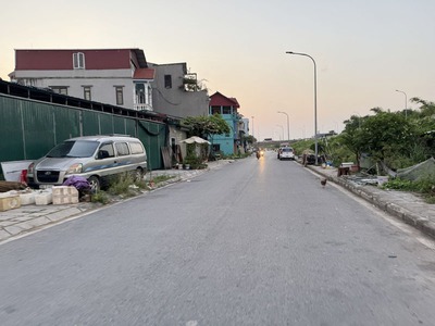 Đất đẹp Đê Vàng, Cổ Bi, 55m2 - Mặt tiền 4,16m, kinh doanh, tiềm năng tăng giá khi Gia Lâm lên Phường 3