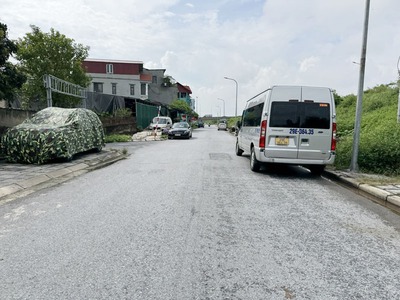 Đất đẹp Đê Vàng, Cổ Bi, 55m2 - Mặt tiền 4,16m, kinh doanh, tiềm năng tăng giá khi Gia Lâm lên Phường 4