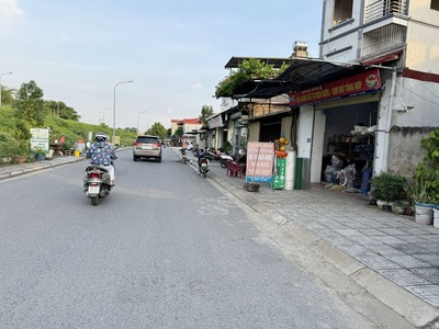 Đất đẹp Đê Vàng, Cổ Bi, 55m2 - Mặt tiền 4,16m, kinh doanh, tiềm năng tăng giá khi Gia Lâm lên Phường 5