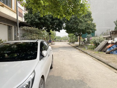 Cơ hội đầu tư: Đất 80m2 TĐC Kiêu Kỵ, đường bàn cờ, có vỉa hè, ô tô đỗ - Tiềm năng tăng giá lớn 5