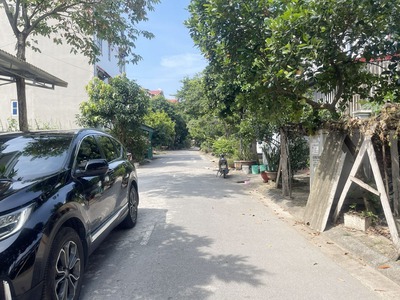 Cơ hội đầu tư: Đất 80m2 TĐC Kiêu Kỵ, đường bàn cờ, có vỉa hè, ô tô đỗ - Tiềm năng tăng giá lớn 7