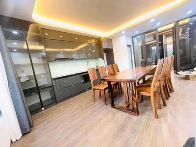 Bán nhà mặt hồ ĐỀN LỪ   7 tầng   thang máy   VIEW HỒ VĨNH VIỄN   40 TỶ 1