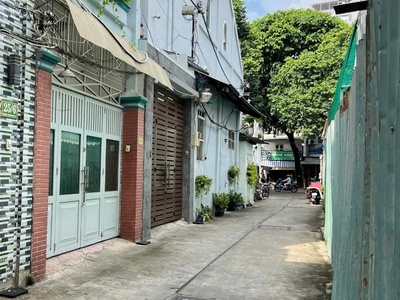 Bán nhà H3G, 4 lầu, đường Cống Quỳnh Quận 1, giá chỉ 19 tỷ 3