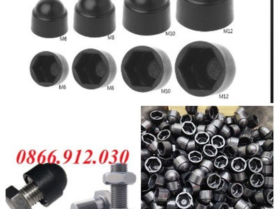Nắp Chụp Ốc Lục Giác Chống Gỉ, Chống Bụi 7