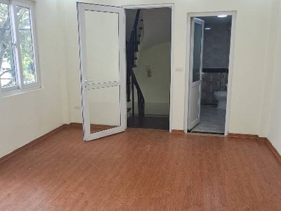 Bán nhà sở thượng 5 tầng dân xây lô góc 10M ô tô tránh hoàng mai 2