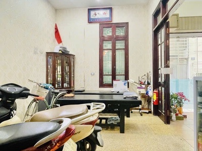 Kim ngưu bán nhà 4 tầng dân xây ô tô kinh doanh 10M ra phố hai bà trưng 0