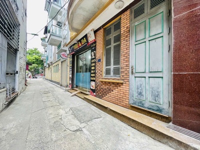 Kim ngưu bán nhà 4 tầng dân xây ô tô kinh doanh 10M ra phố hai bà trưng 2