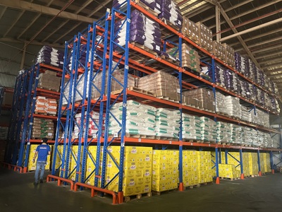Toàn Phát Logistics - Giải pháp kho mini, linh hoạt cho Startup và Shop Online 0