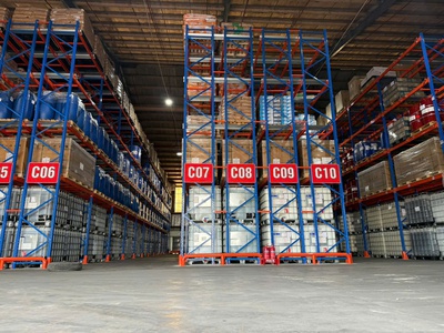 Toàn Phát Logistics - Giải pháp kho mini, linh hoạt cho Startup và Shop Online 1