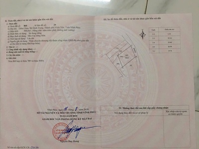 Bán đất siêu rộng tại xóm Chùa, Định trung, Vĩnh yên, Vĩnh Phúc 7