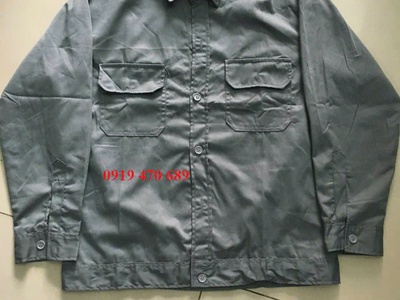 May Đồng Phục Bảo Hộ Lao Động - Quần Áo Bảo Hộ Lao Động 0