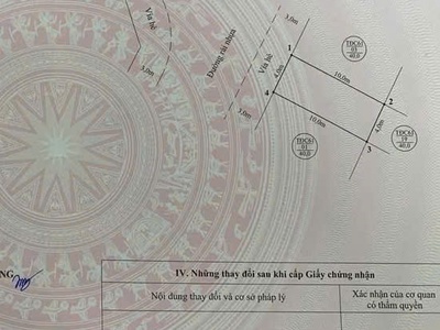  Bán đất TĐC Xi Măng   Sở Dầu, Hồng Bàng   40m , đường 11m, vị trí đẹp ngất ngây 3,12 tỷ 4