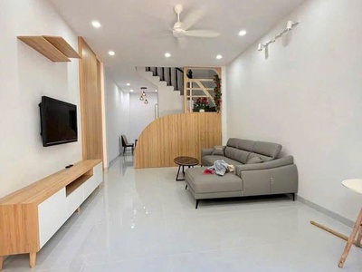 Bán nhà đường B5 KĐT VCN Phước Hải 2